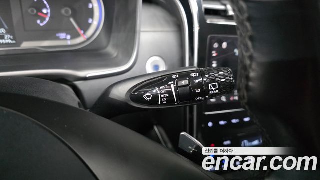 Hyundai Tucson 2021 — photo 27