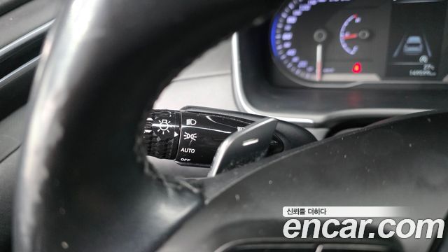 Hyundai Tucson 2021 — photo 28