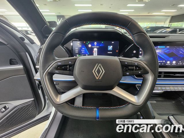 Renault Korea Filante 2027 — photo 3