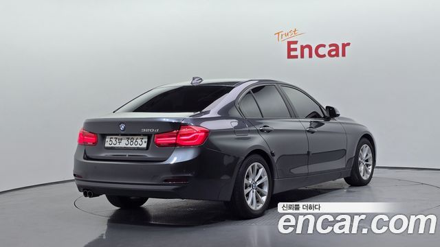 BMW 3-Series 2018 — photo 2