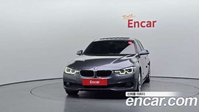 BMW 3-Series 2018 — photo 3