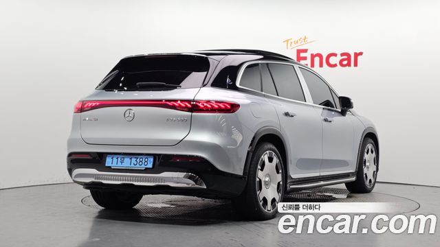 Mercedes-Benz EQS 2024 — photo 2