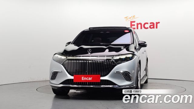 Mercedes-Benz EQS 2024 — photo 3