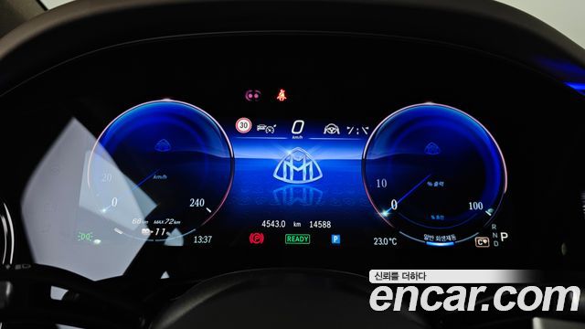 Mercedes-Benz EQS 2024 — photo 11