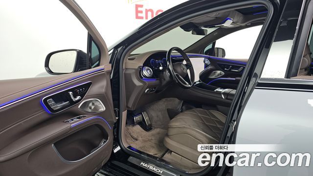 Mercedes-Benz EQS 2024 — photo 13