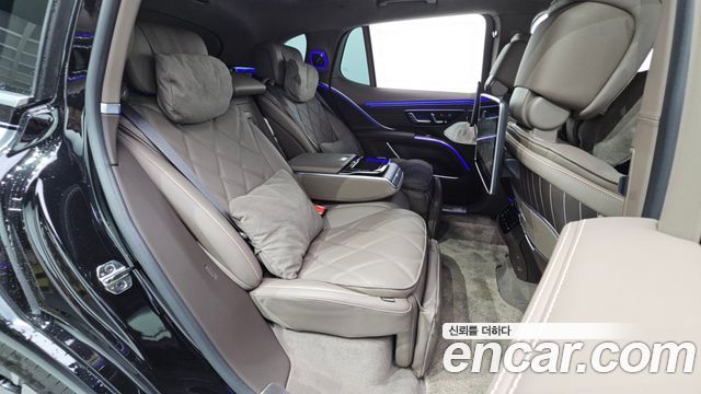 Mercedes-Benz EQS 2024 — photo 17