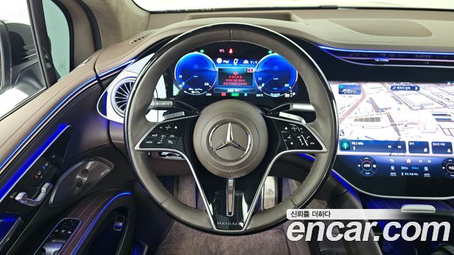Mercedes-Benz EQS 2024 — photo 19