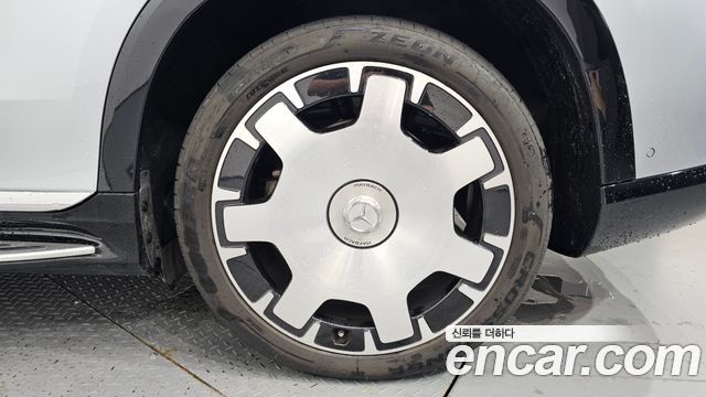 Mercedes-Benz EQS 2024 — photo 7