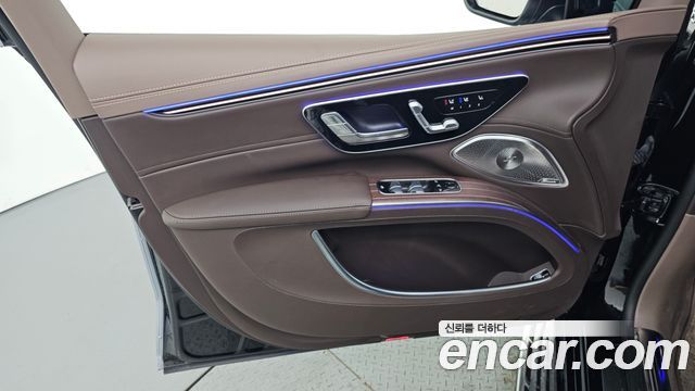 Mercedes-Benz EQS 2024 — photo 14