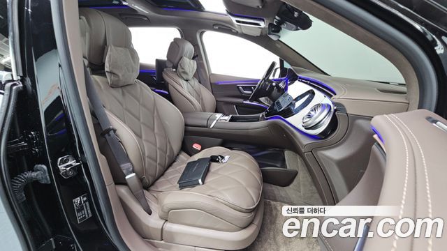 Mercedes-Benz EQS 2024 — photo 16