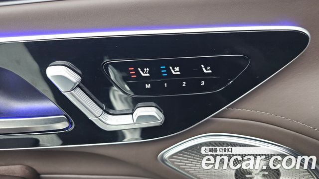 Mercedes-Benz EQS 2024 — photo 30