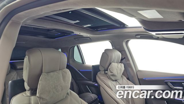 Mercedes-Benz EQS 2024 — photo 32