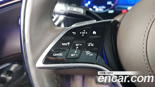 Mercedes-Benz EQS 2024 — photo 33