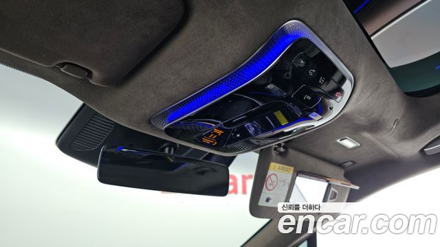 Mercedes-Benz EQS 2024 — photo 34