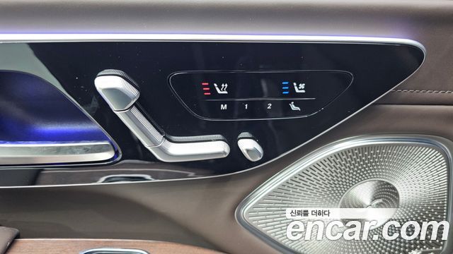 Mercedes-Benz EQS 2024 — photo 38
