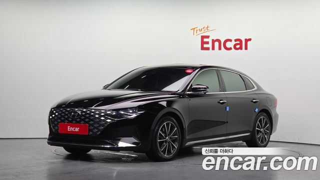 Hyundai Grandeur 2023 — photo 1
