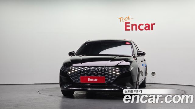 Hyundai Grandeur 2023 — photo 3
