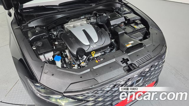 Hyundai Grandeur 2023 — photo 6