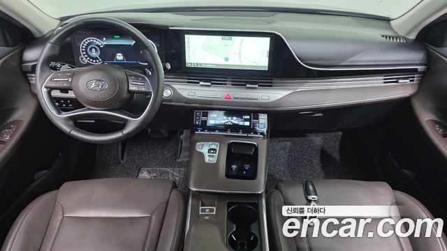 Hyundai Grandeur 2023 — photo 10