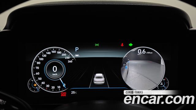 Hyundai Grandeur 2023 — photo 11