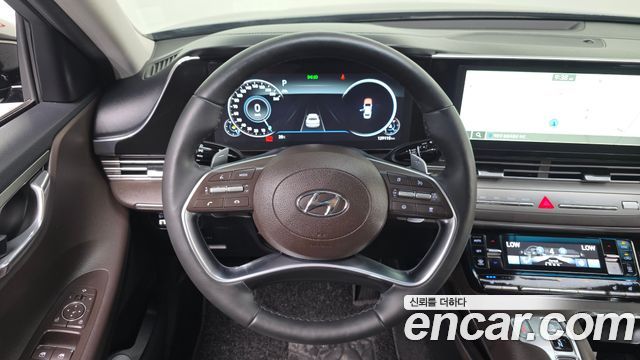 Hyundai Grandeur 2023 — photo 20