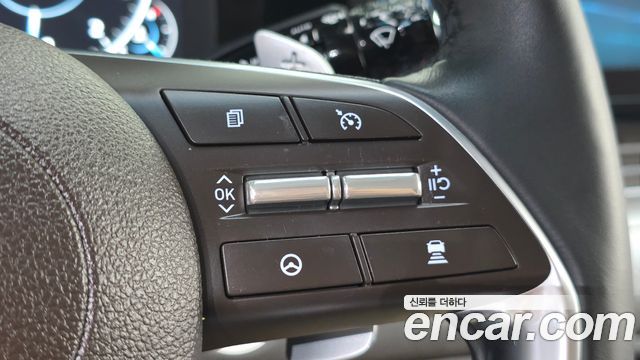 Hyundai Grandeur 2023 — photo 21