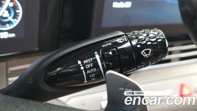 Hyundai Grandeur 2023 — photo 22