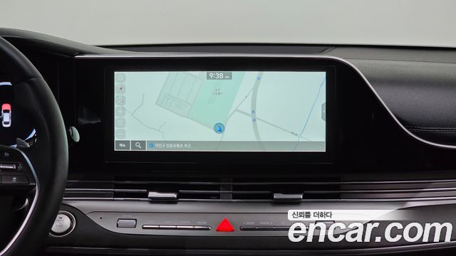 Hyundai Grandeur 2023 — photo 24