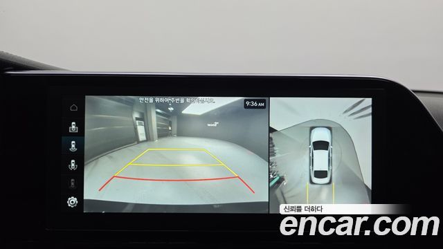 Hyundai Grandeur 2023 — photo 25