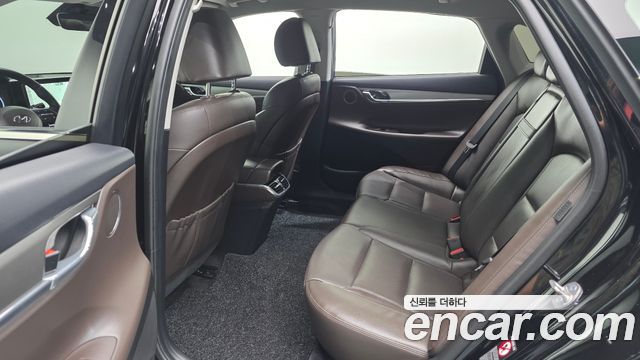 Hyundai Grandeur 2023 — photo 16