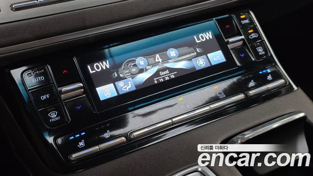 Hyundai Grandeur 2023 — photo 27