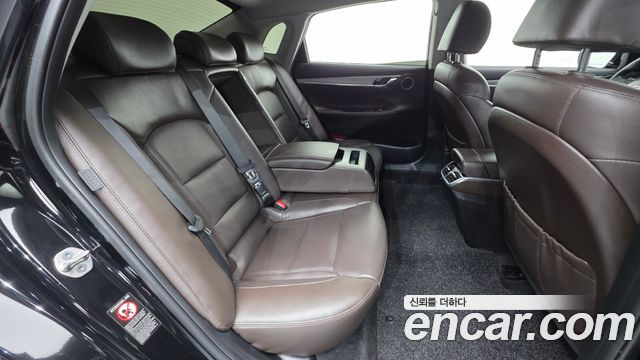 Hyundai Grandeur 2023 — photo 30