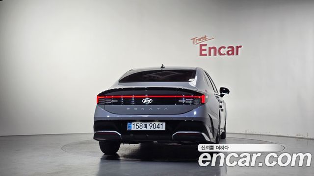 Hyundai Sonata 2024 — photo 4