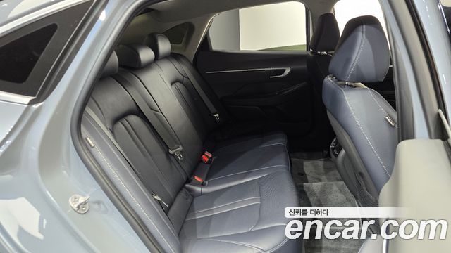 Hyundai Sonata 2024 — photo 17