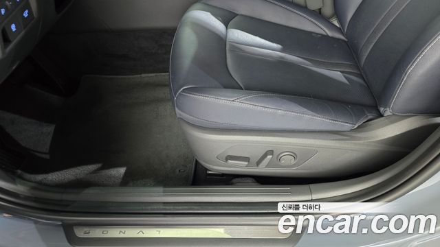 Hyundai Sonata 2024 — photo 34