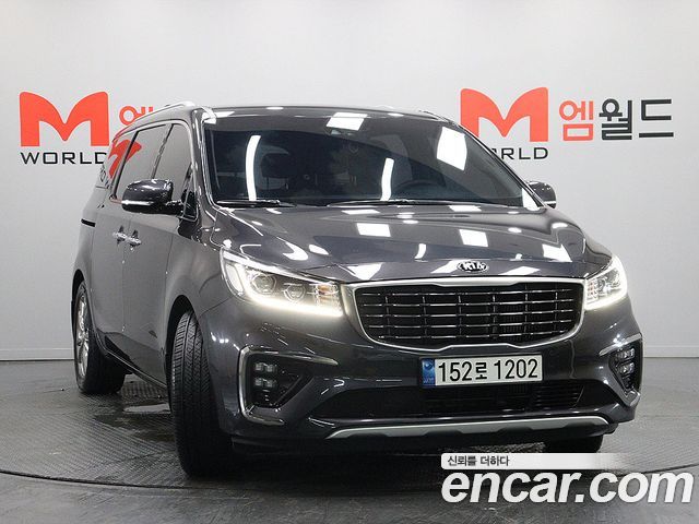 Kia Canival 2019 — photo 2