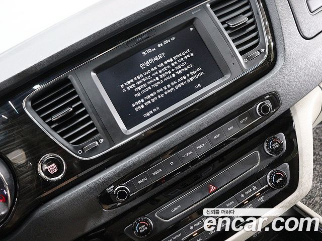 Kia Canival 2019 — photo 7