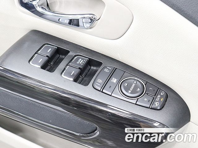 Kia Canival 2019 — photo 12