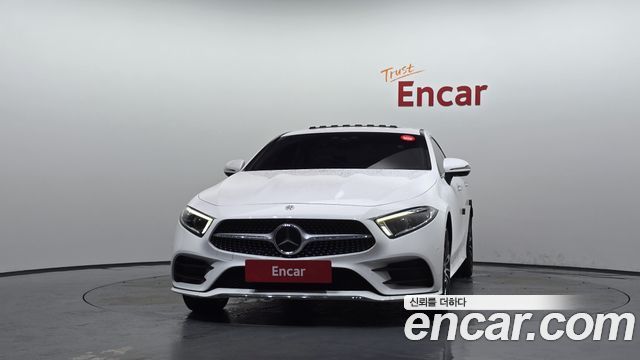 Mercedes-Benz CLS-Class 2021 — photo 3