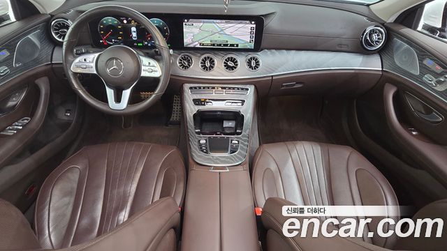 Mercedes-Benz CLS-Class 2021 — photo 7