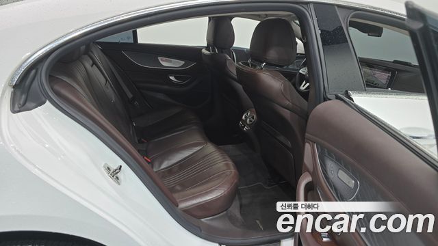 Mercedes-Benz CLS-Class 2021 — photo 11
