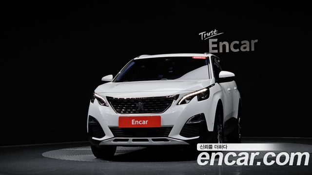 Peugeot 5008 2018 — photo 3