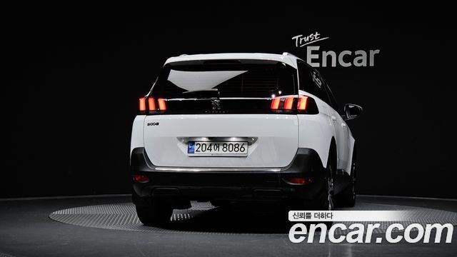 Peugeot 5008 2018 — photo 4