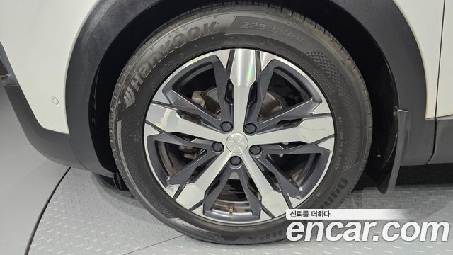 Peugeot 5008 2018 — photo 5