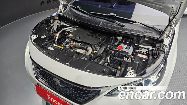 Peugeot 5008 2018 — photo 6