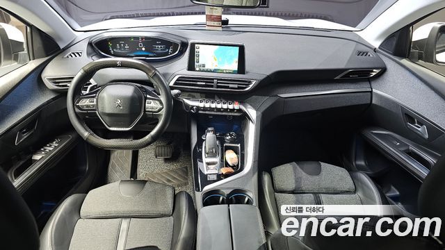 Peugeot 5008 2018 — photo 10