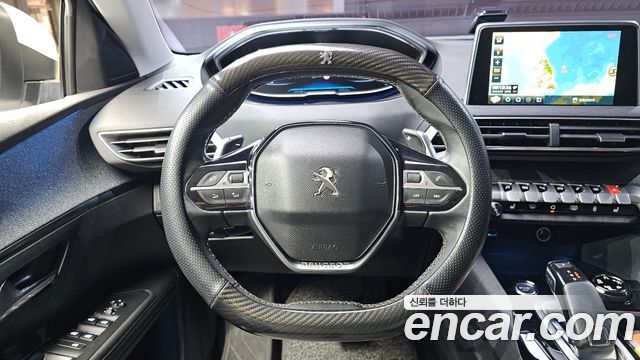 Peugeot 5008 2018 — photo 19