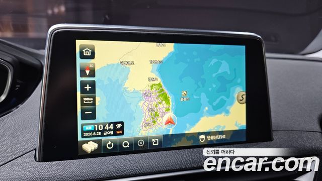 Peugeot 5008 2018 — photo 20
