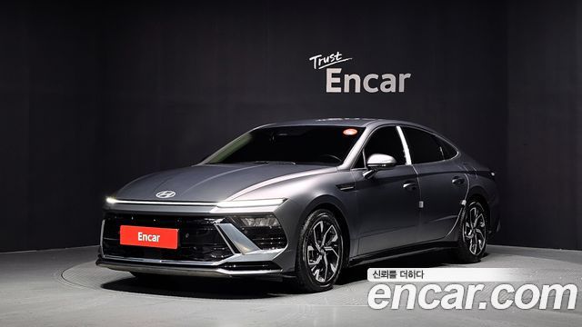 Hyundai Sonata 2024 — photo 1