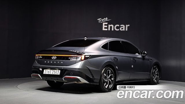 Hyundai Sonata 2024 — photo 2